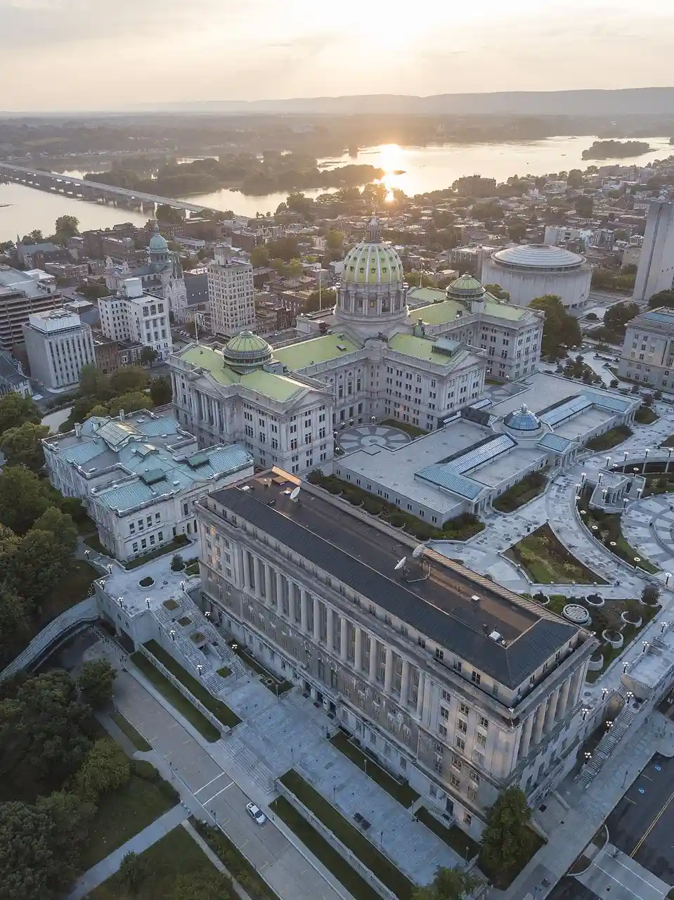 Pennsylvania State Capitol Complex