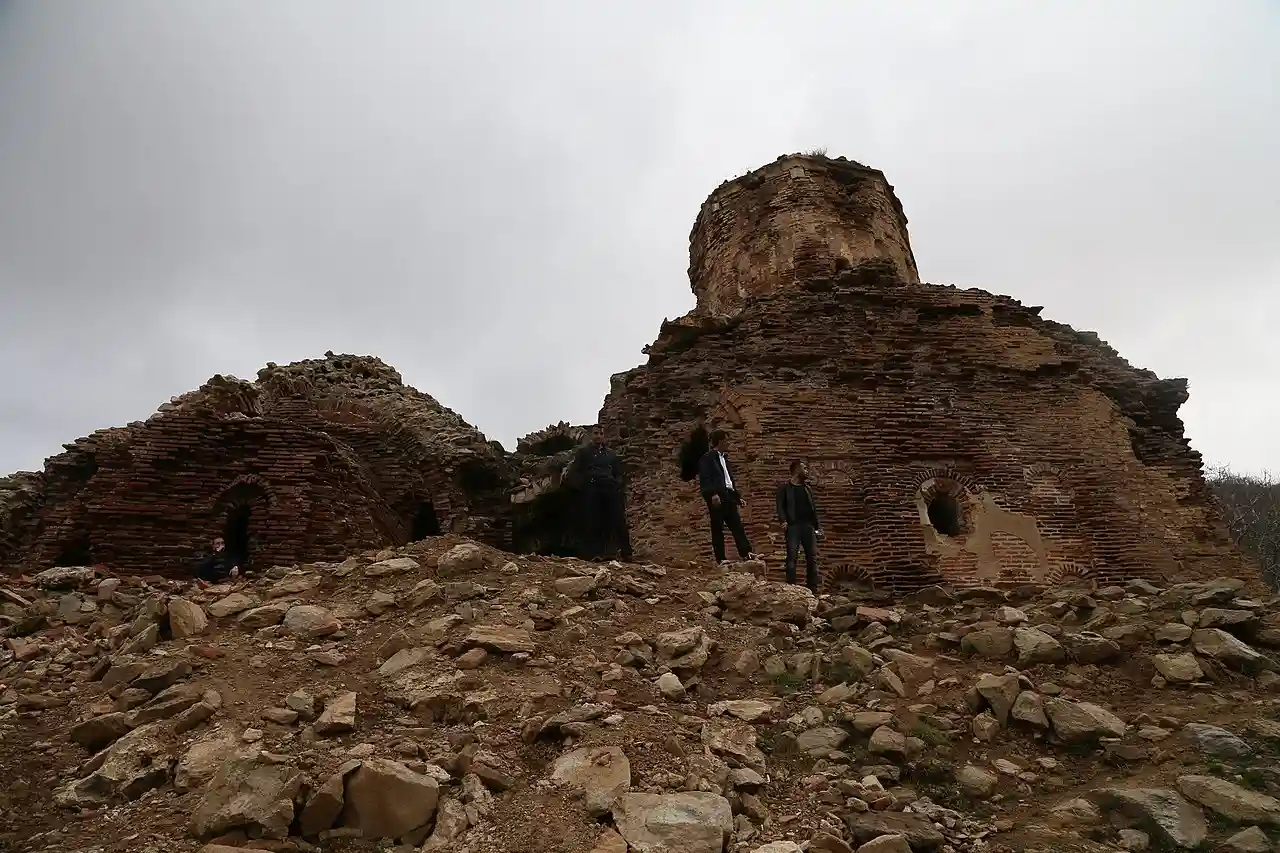 Aghperig Monastery