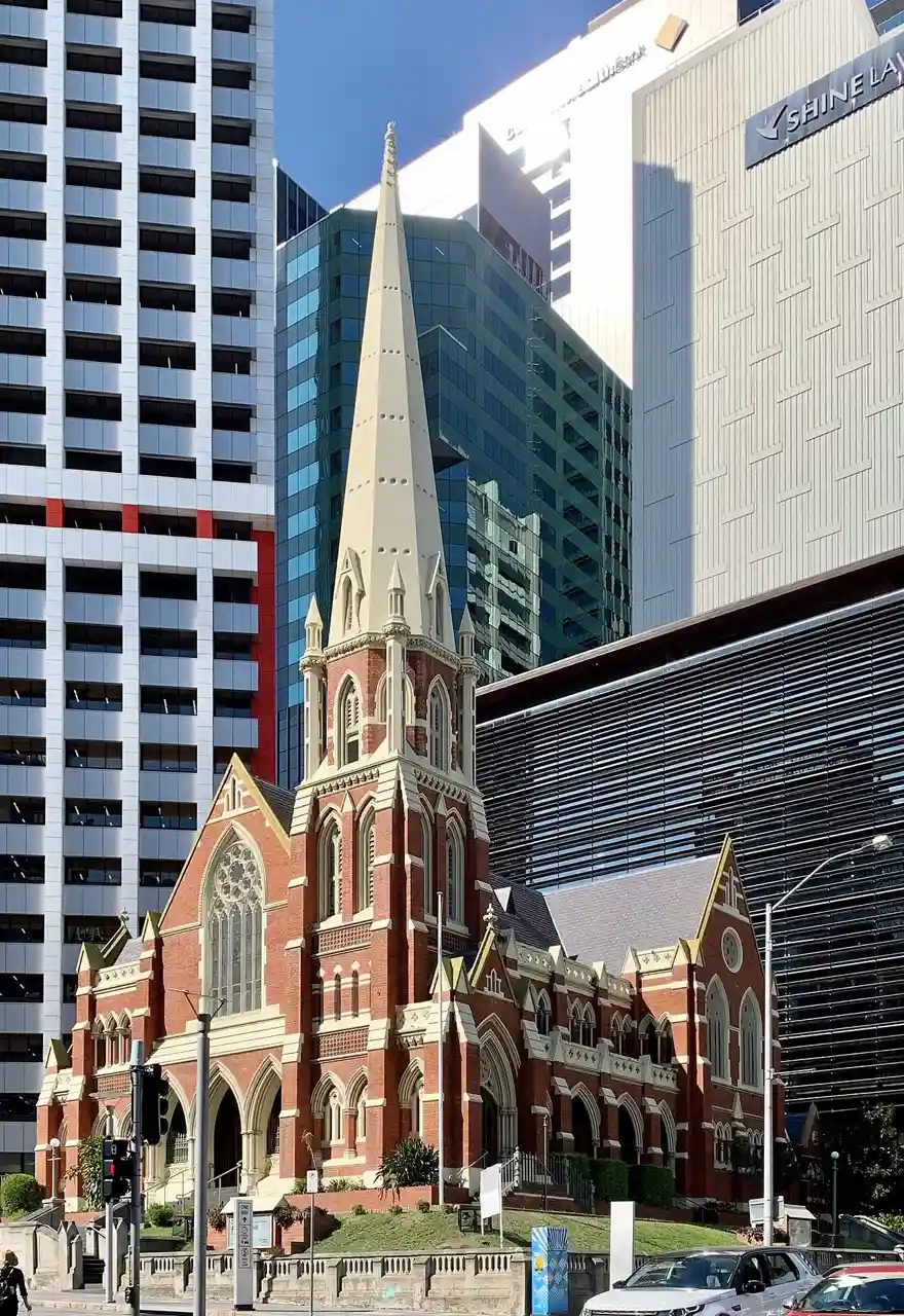 Albert Street Uniting Church