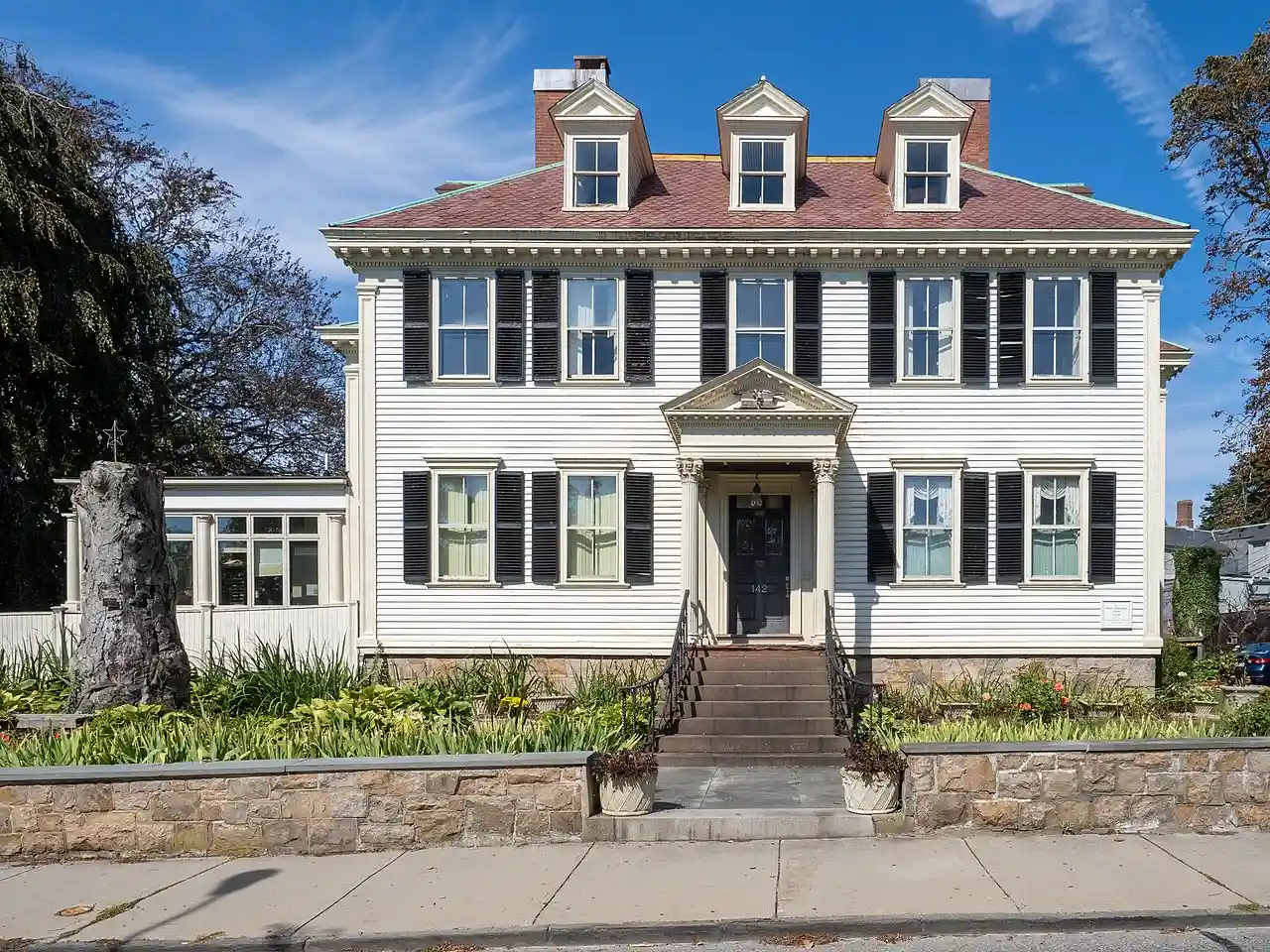 John Tillinghast House