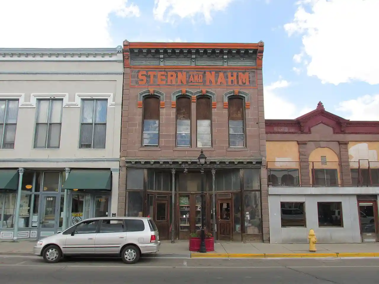 Bridge Street Historic District