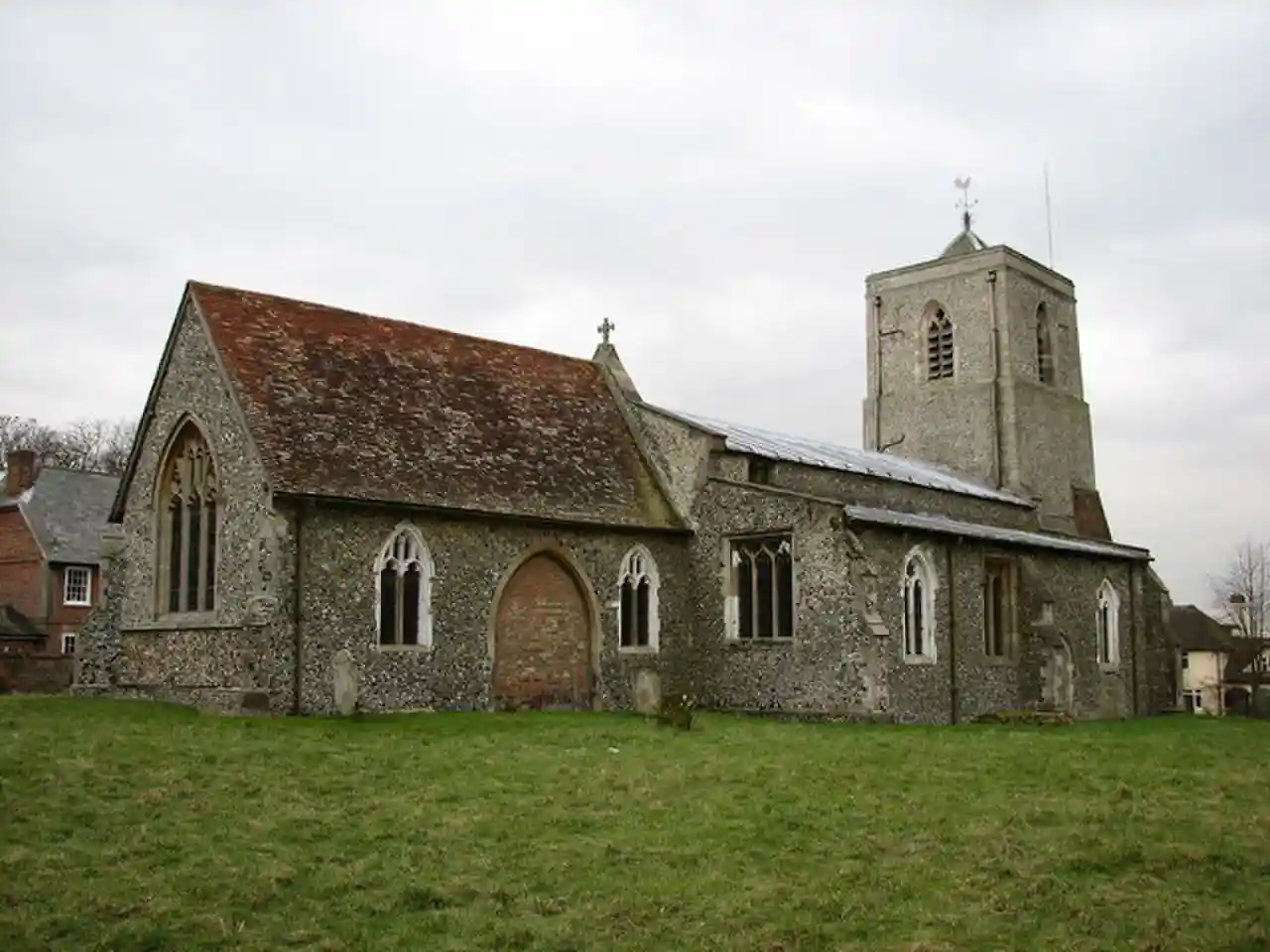 All Saints' Church