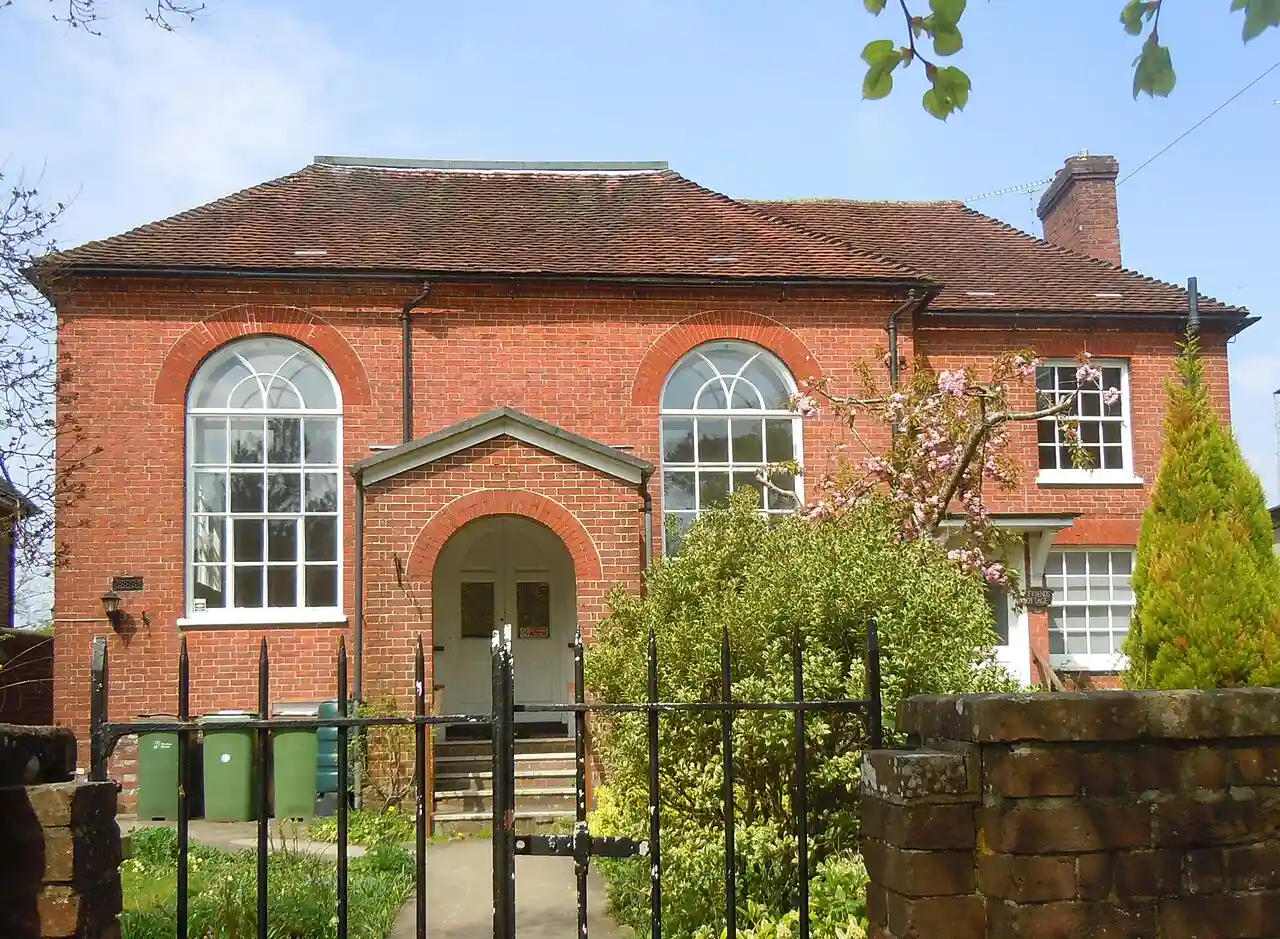Horsham Friends Meeting House