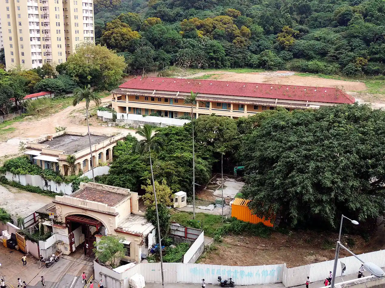 St. Joseph's Home for the Aged