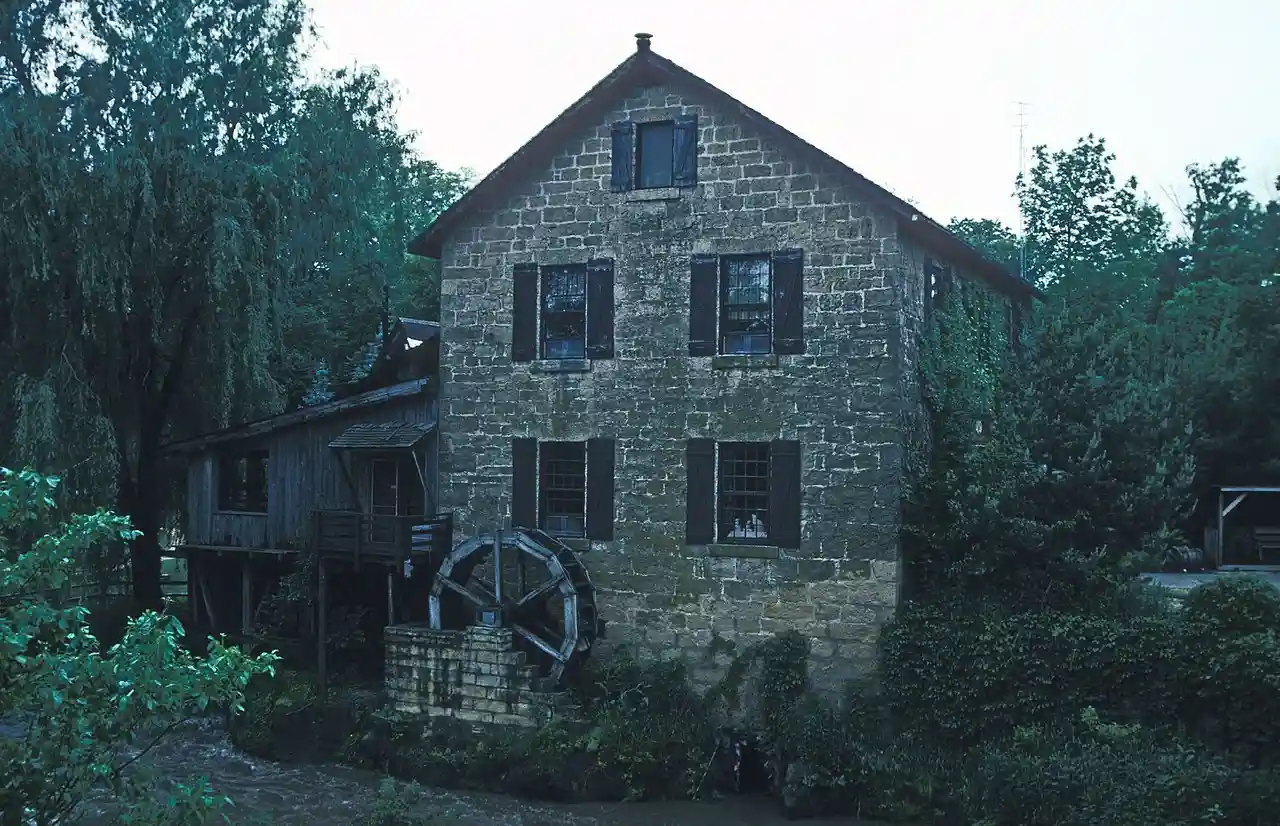 Seneca Williams Mill
