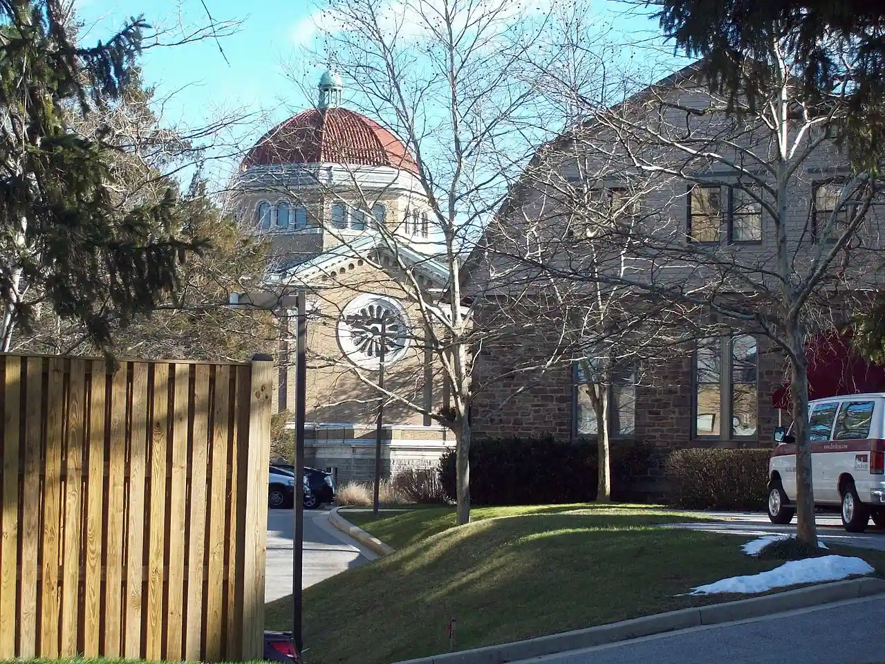St. Charles College Historic District (Boundary Increase)