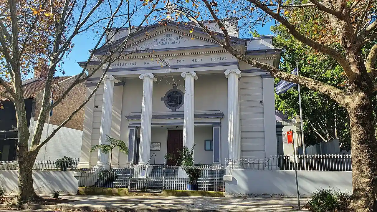 Saint Sophia Cathedral, Sydney