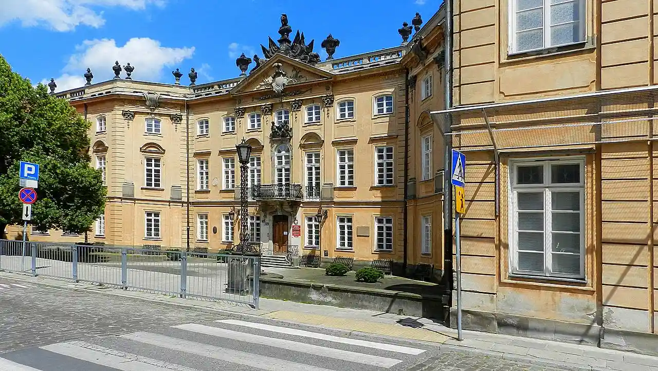 Sapieha Palace
