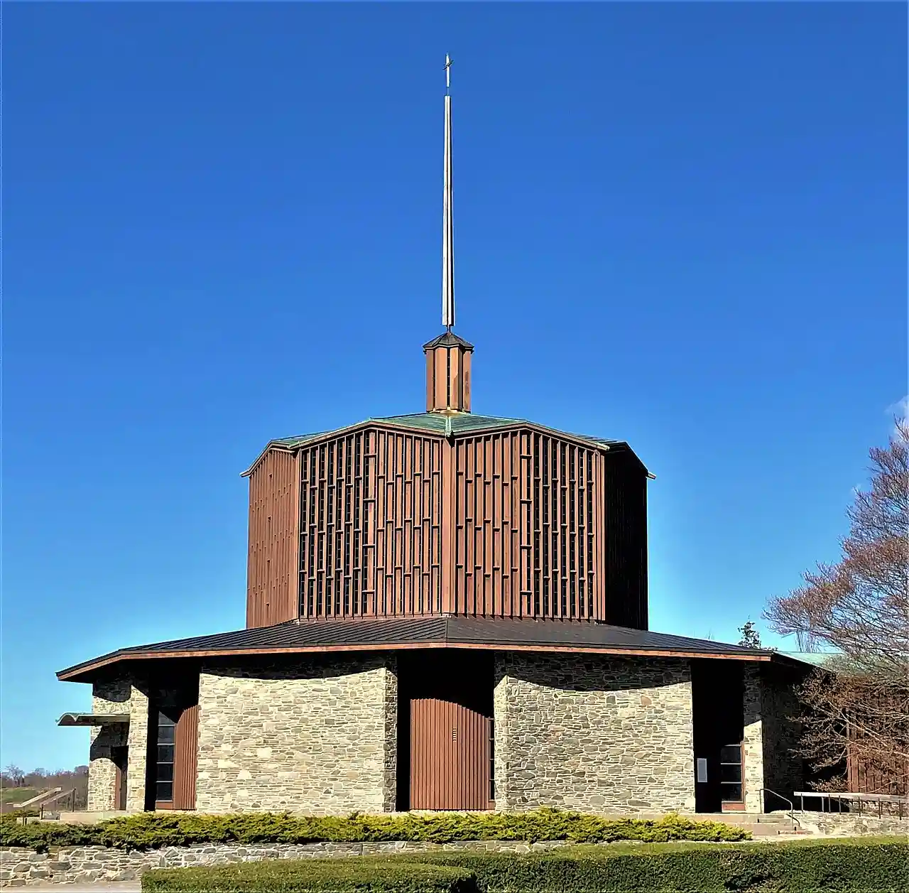 Portsmouth Abbey