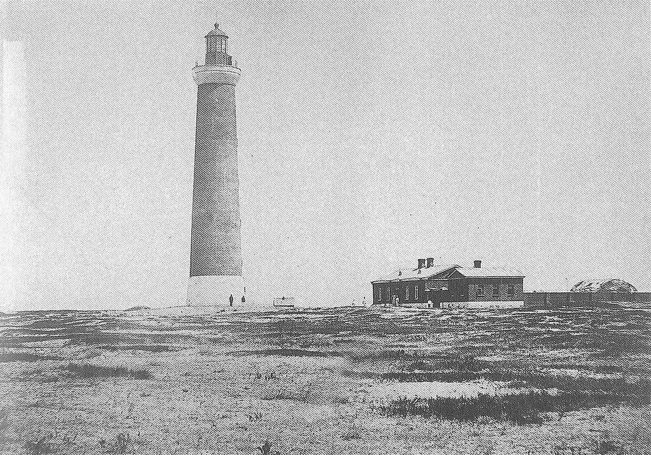 Chechen lighthouse
