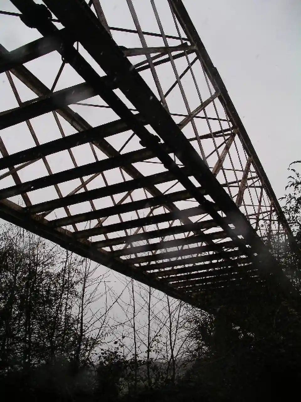 Farmleigh Bridge