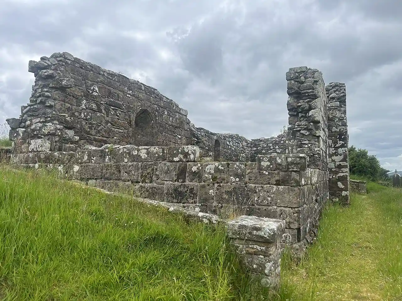 Banagher Old Church