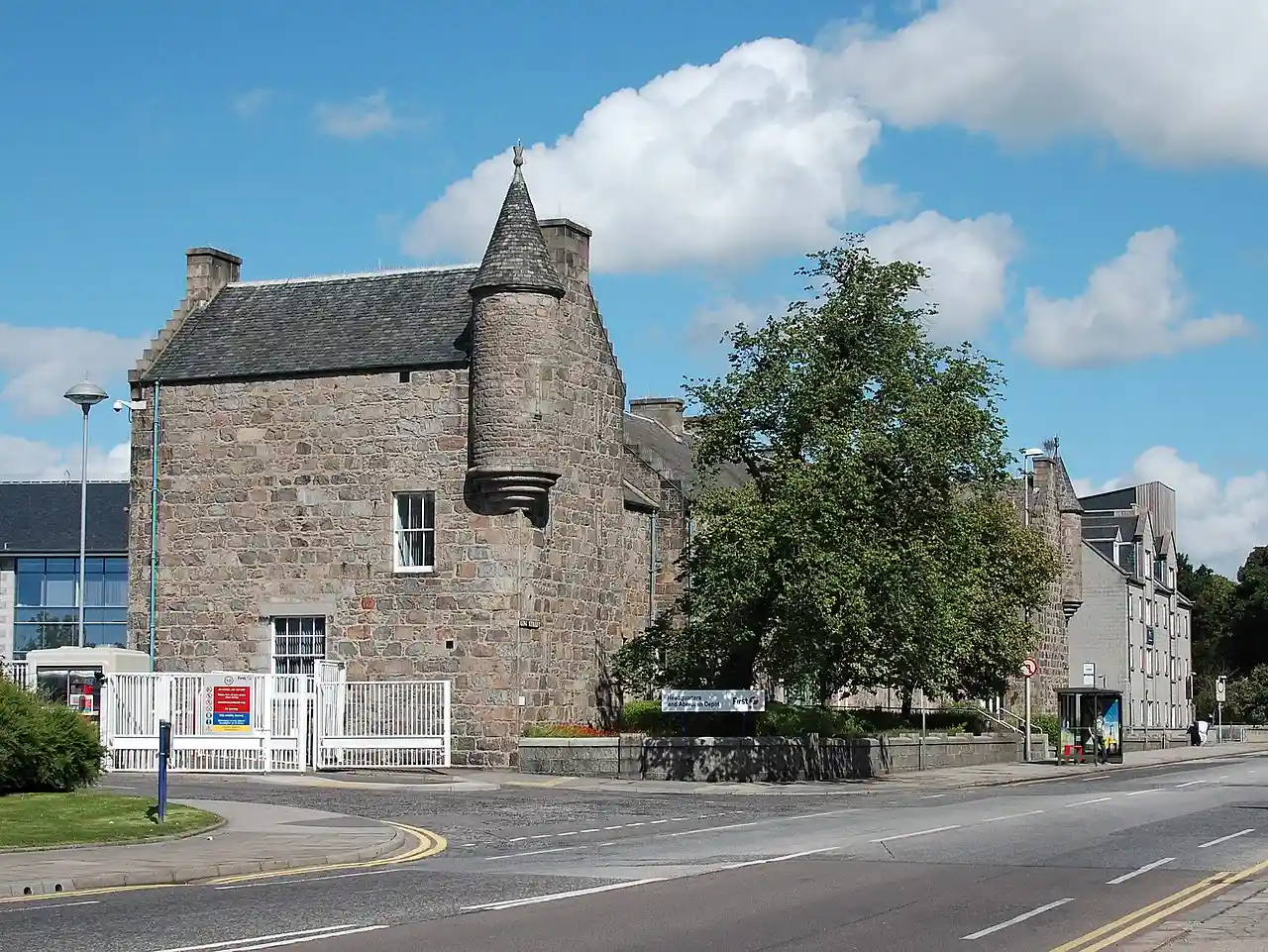 King Street Barracks