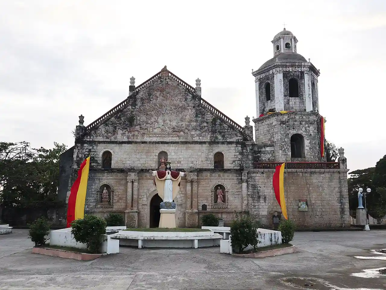 San Joaquin Church