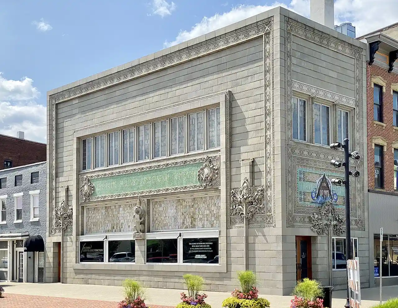 Home Building Association Bank