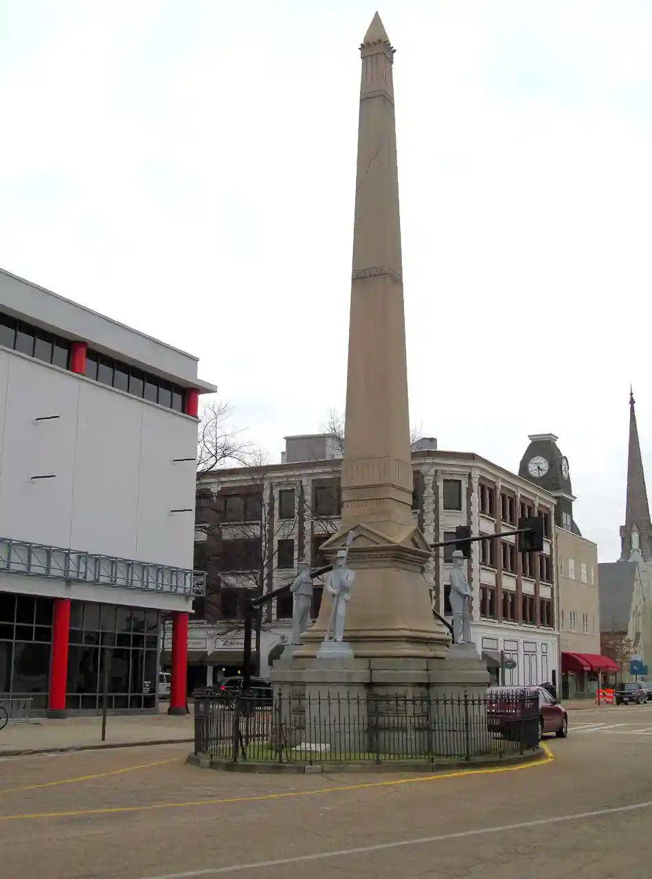 Confederate Monument