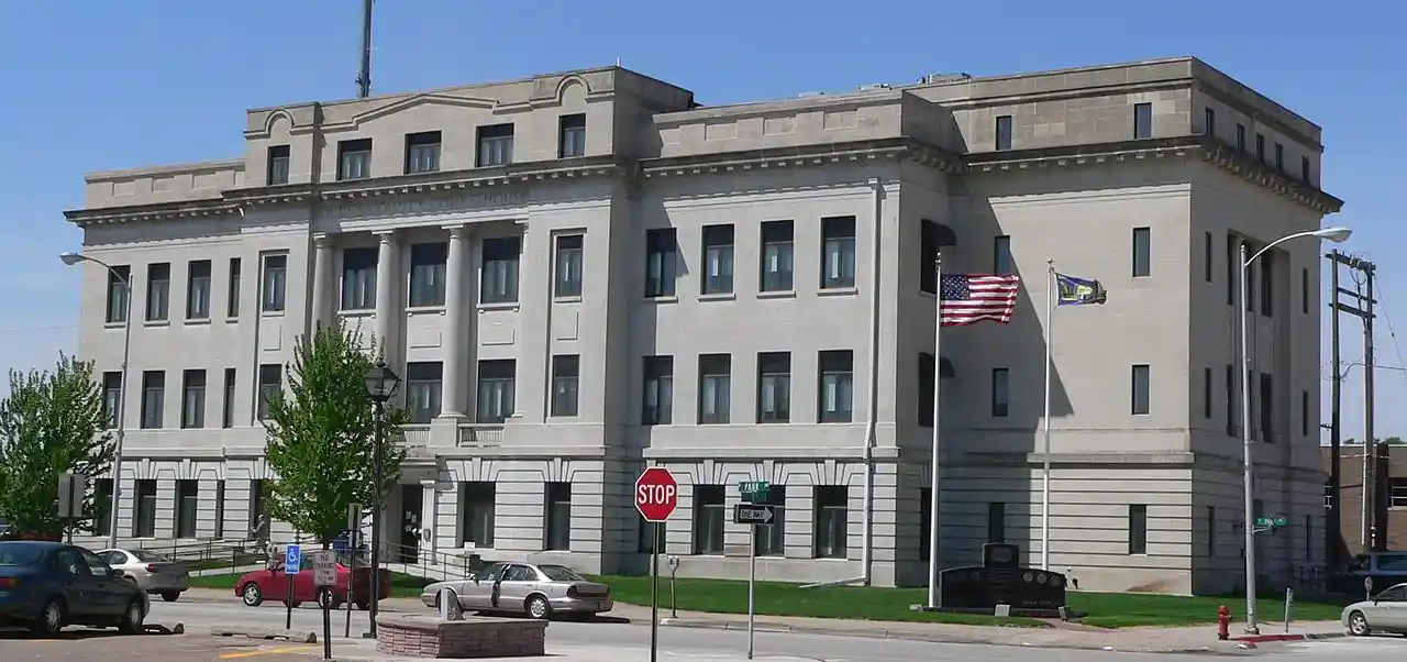 Dodge County Courthouse