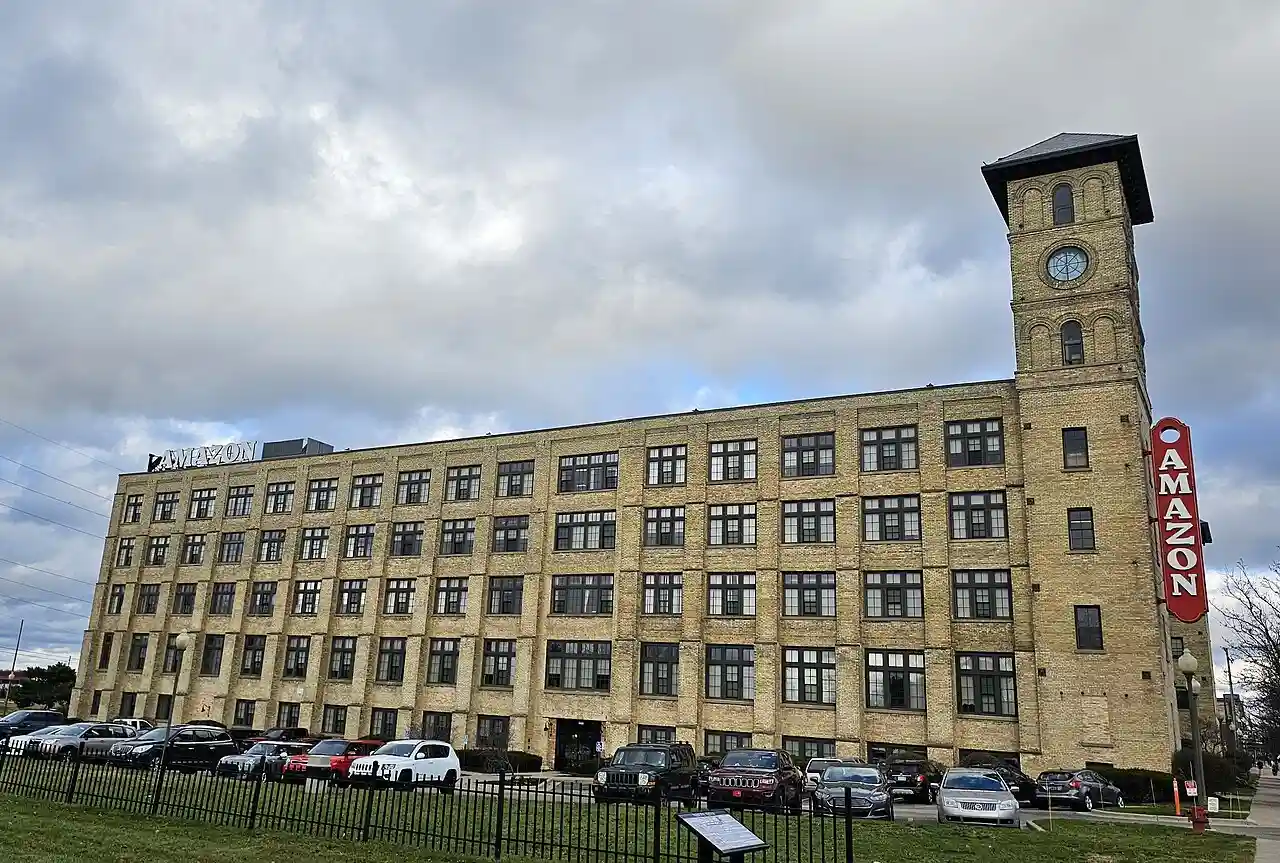 Amazon Hosiery Mill