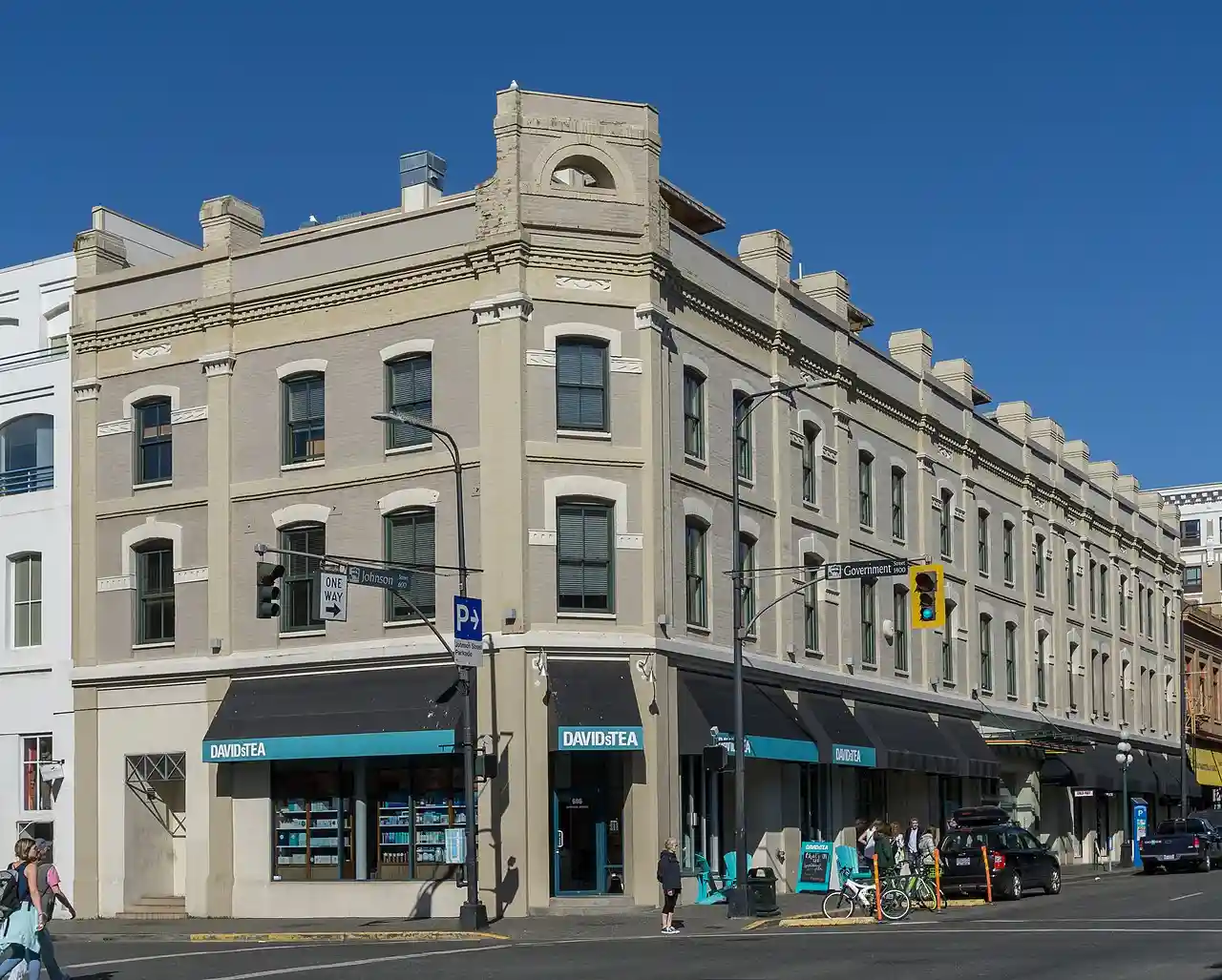 Prior Building