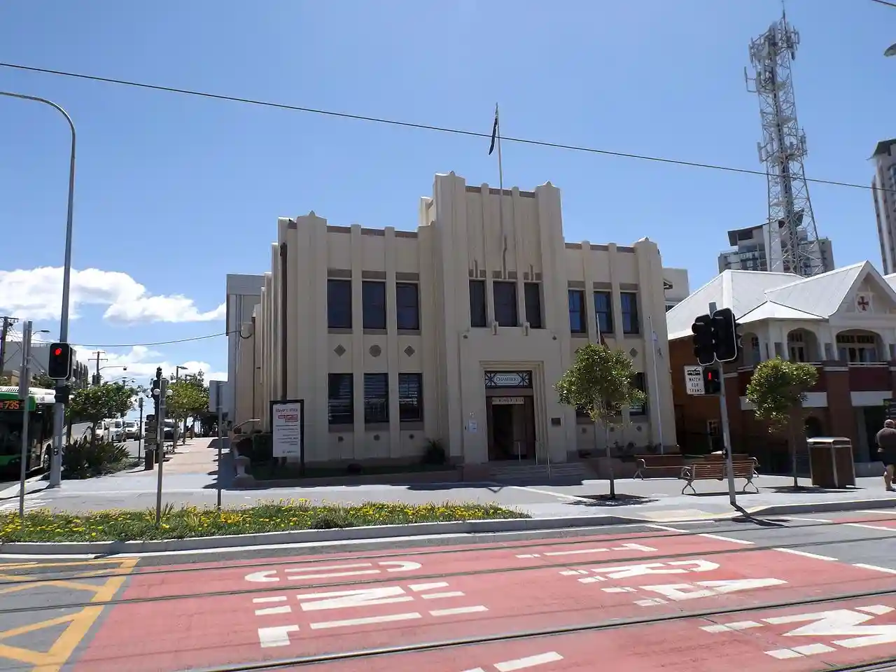 Southport Town Hall