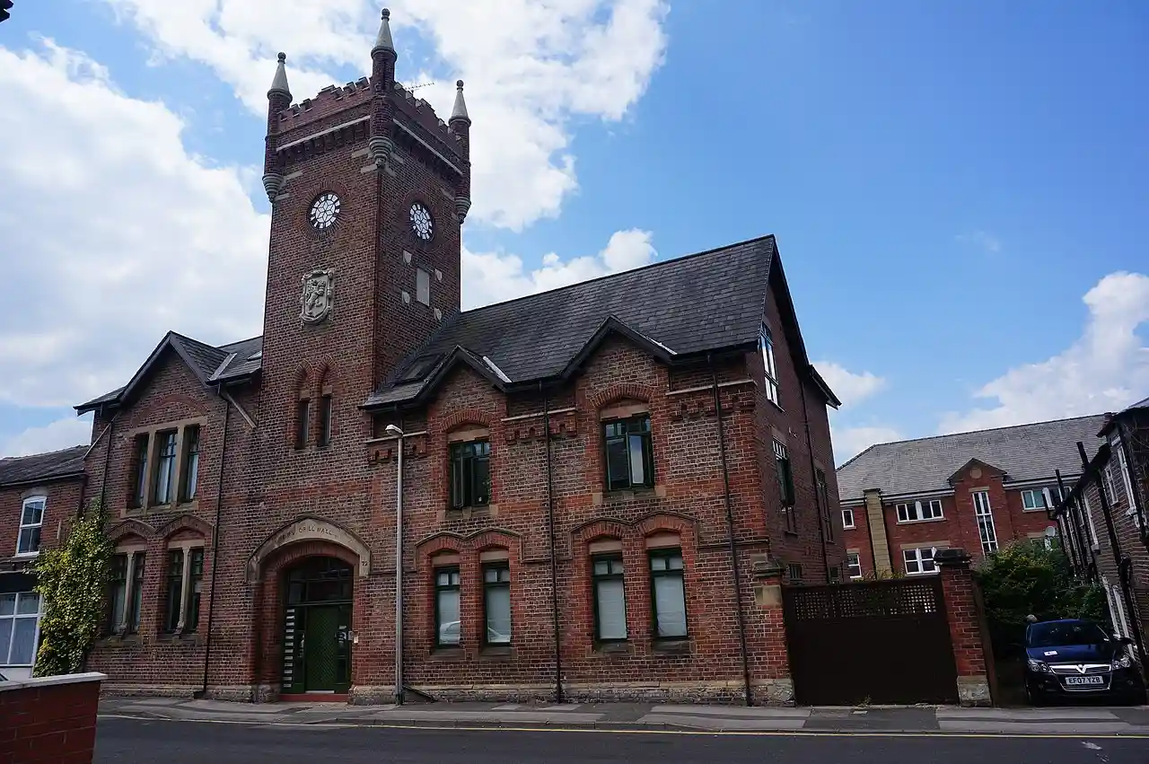 Bridge Street drill hall