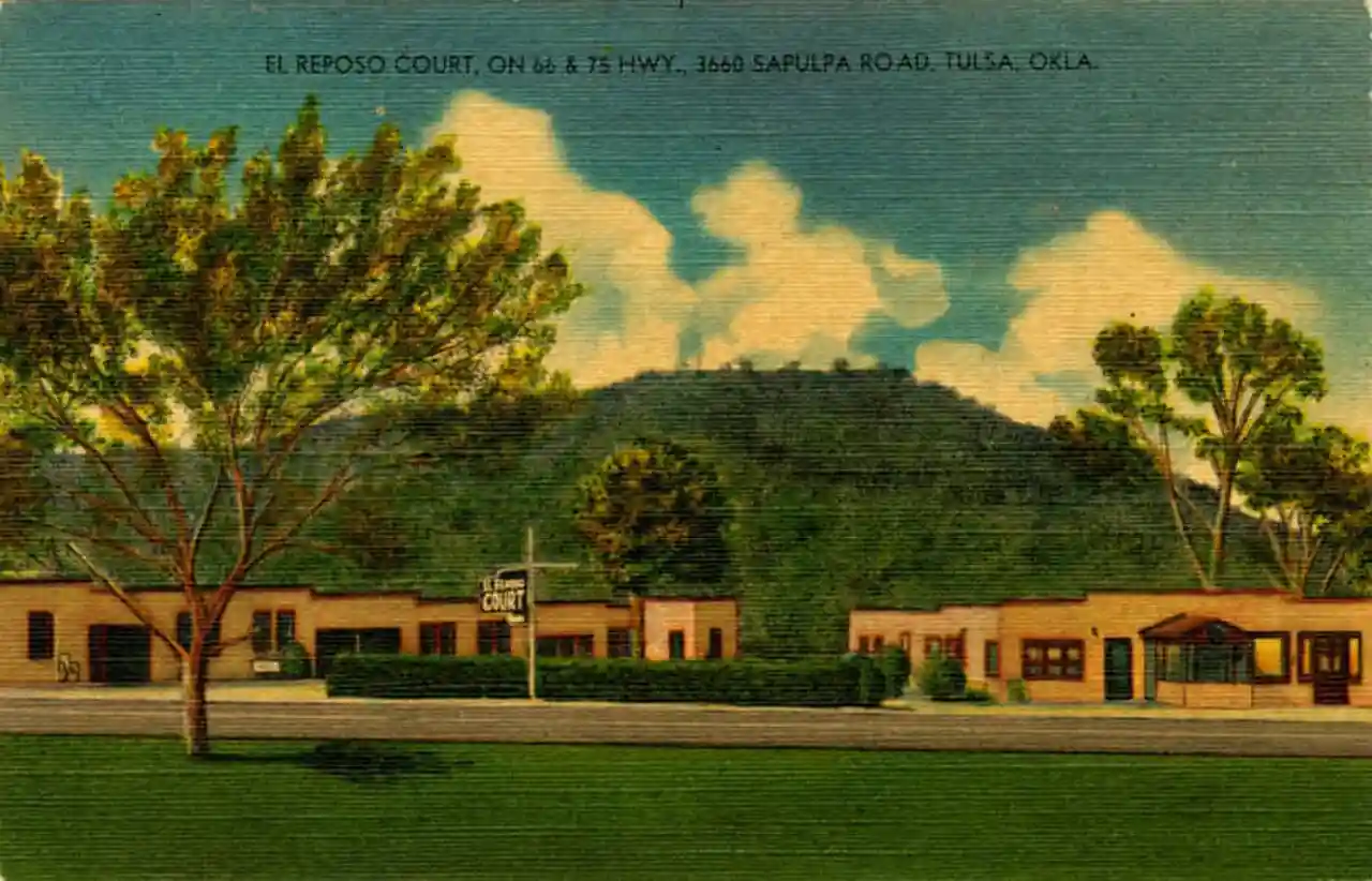 66 Motel