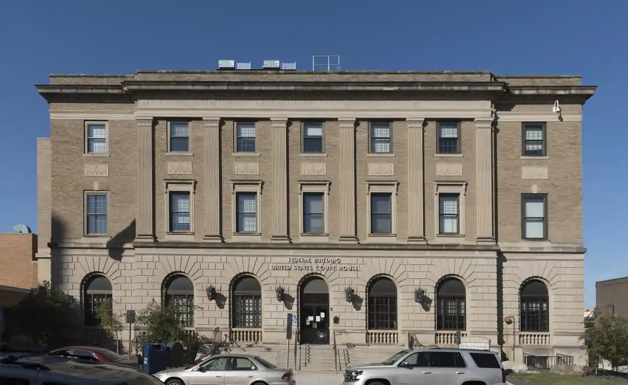 U.S. Post Office