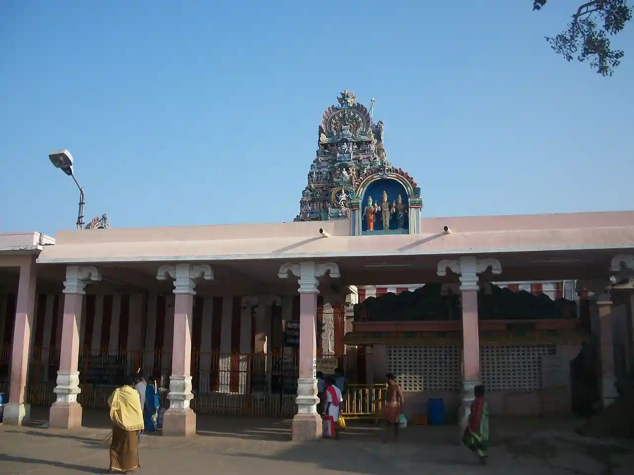 Dhandayuthapani Swamy Temple