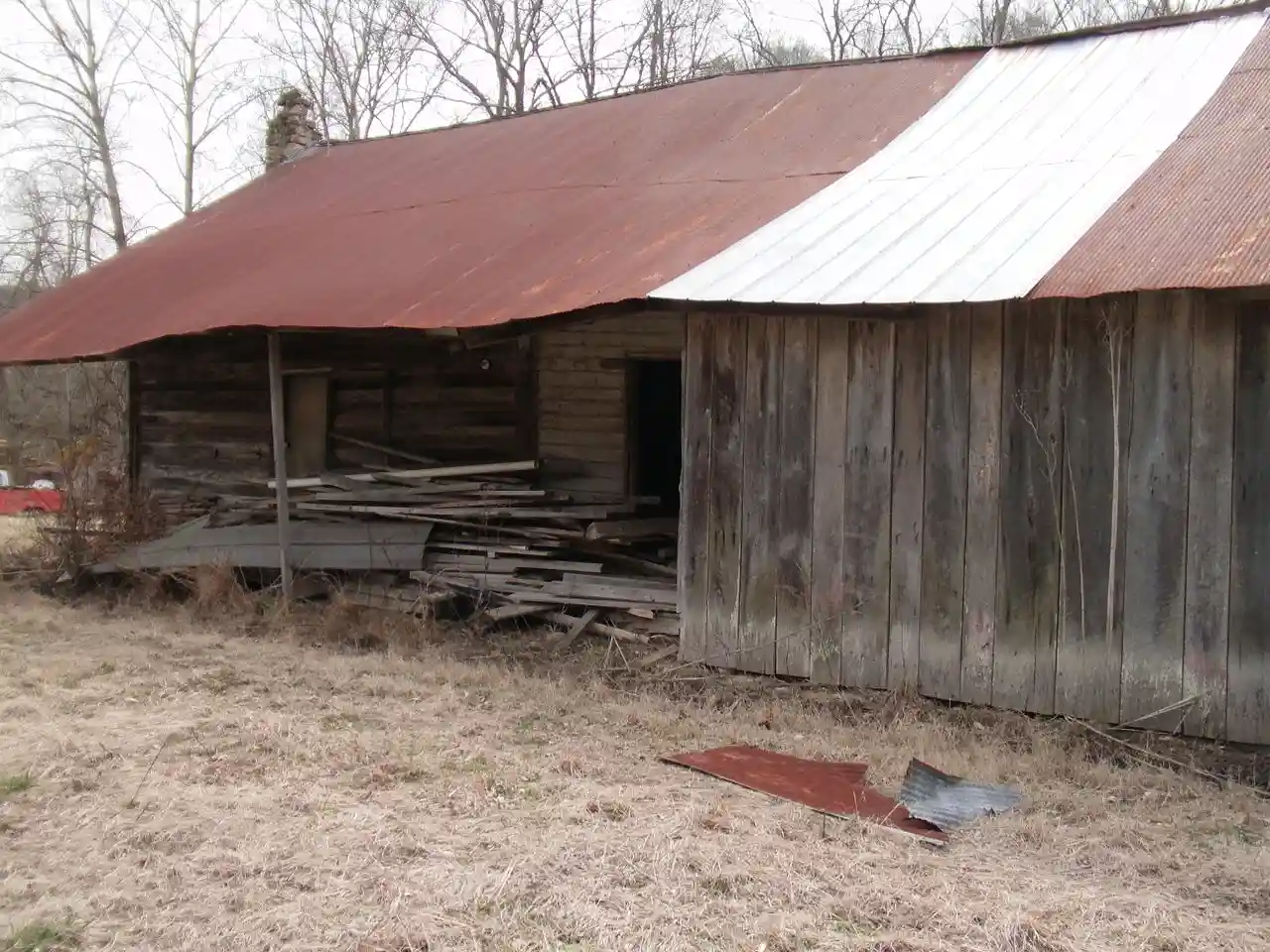 Beasley-Parham House