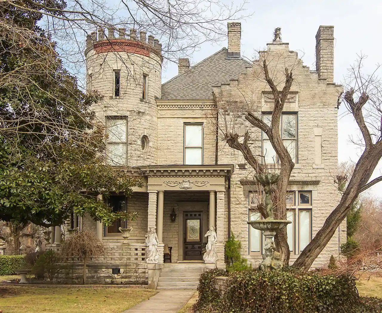 Guthrie Historic District