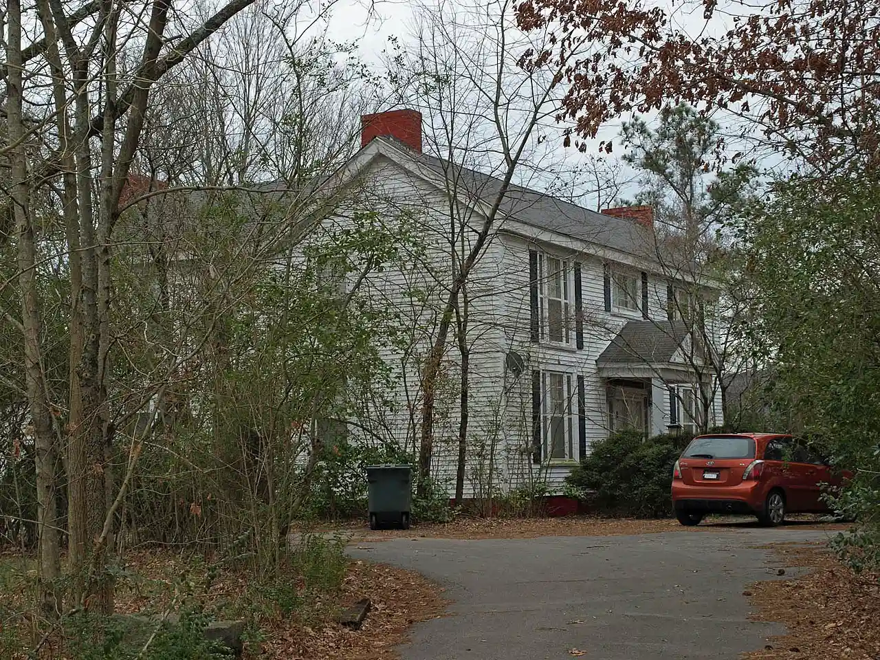 Whitman–Cobb House
