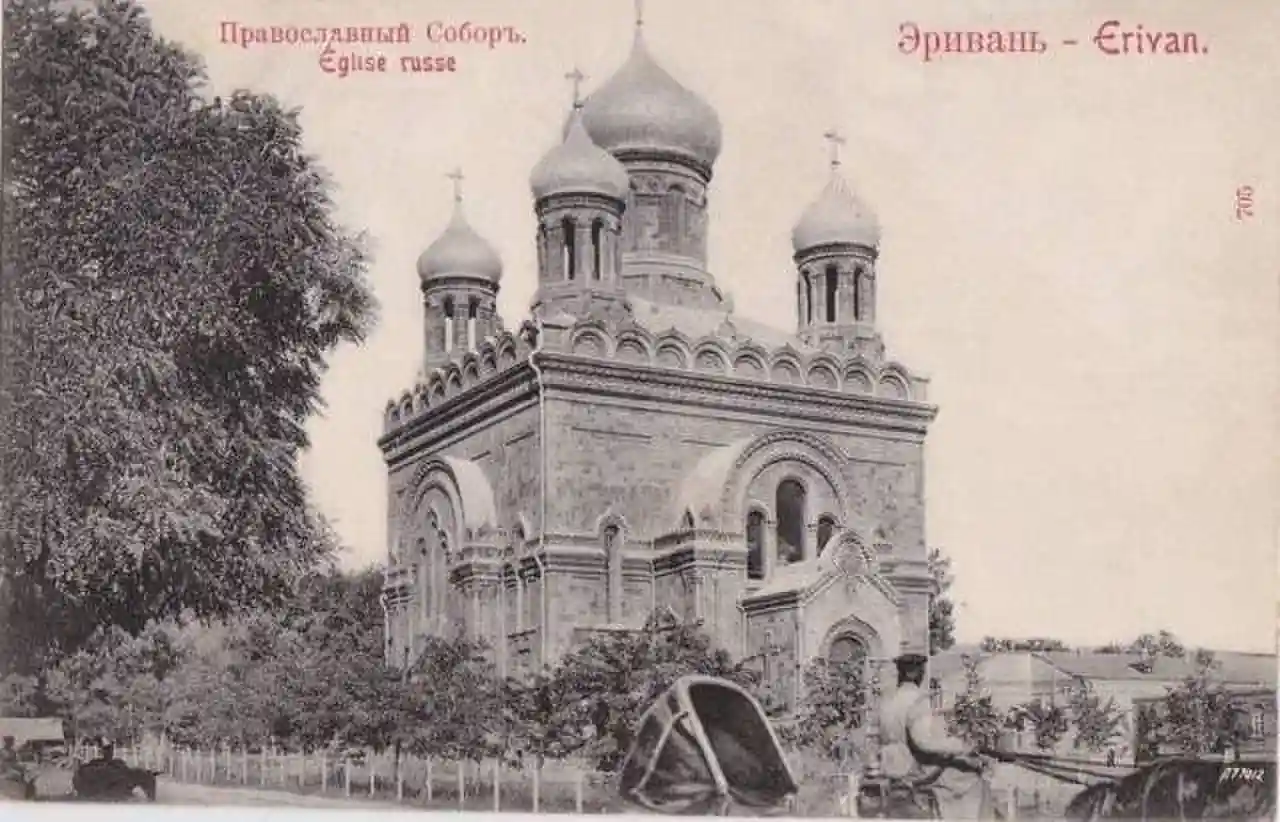 Saint Nikolai Cathedral