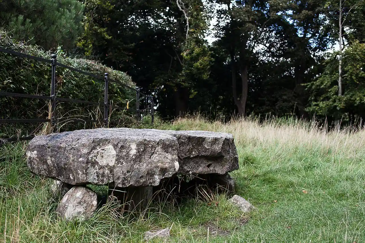 Knockmaree Dolmen