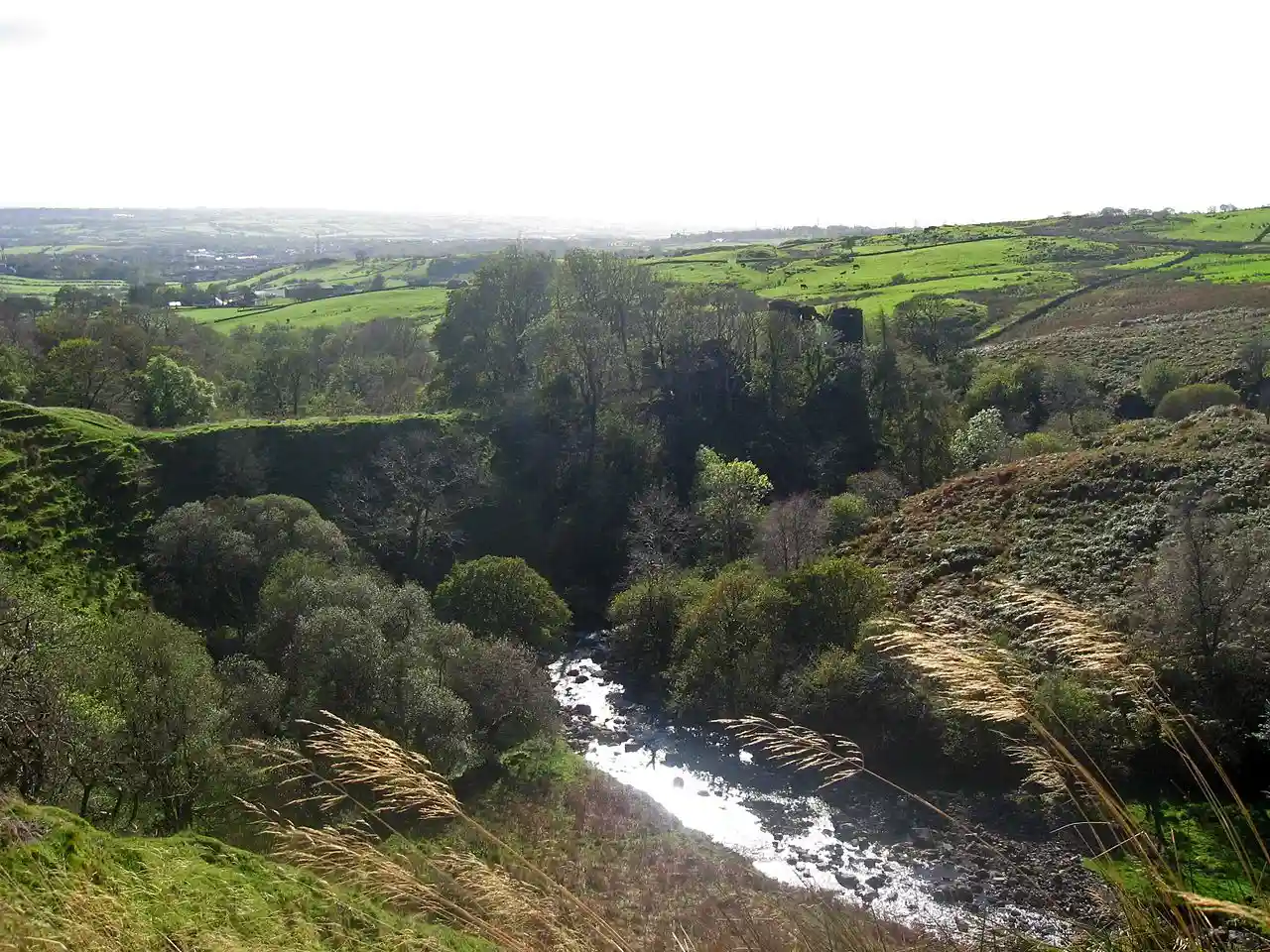 Glengarnock Castle