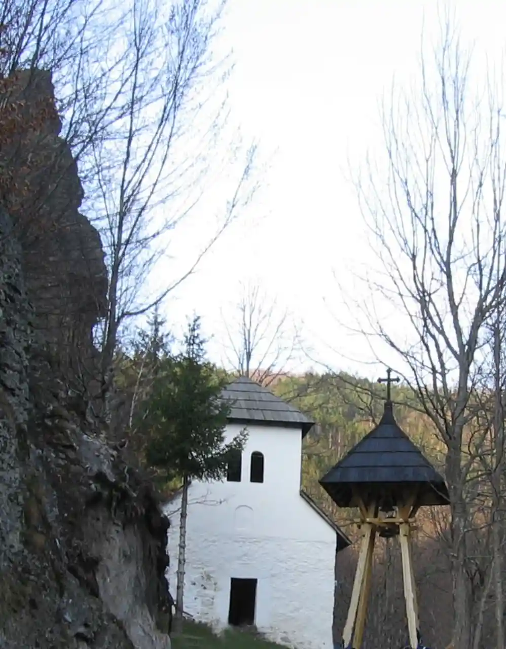 Kovilje monastery