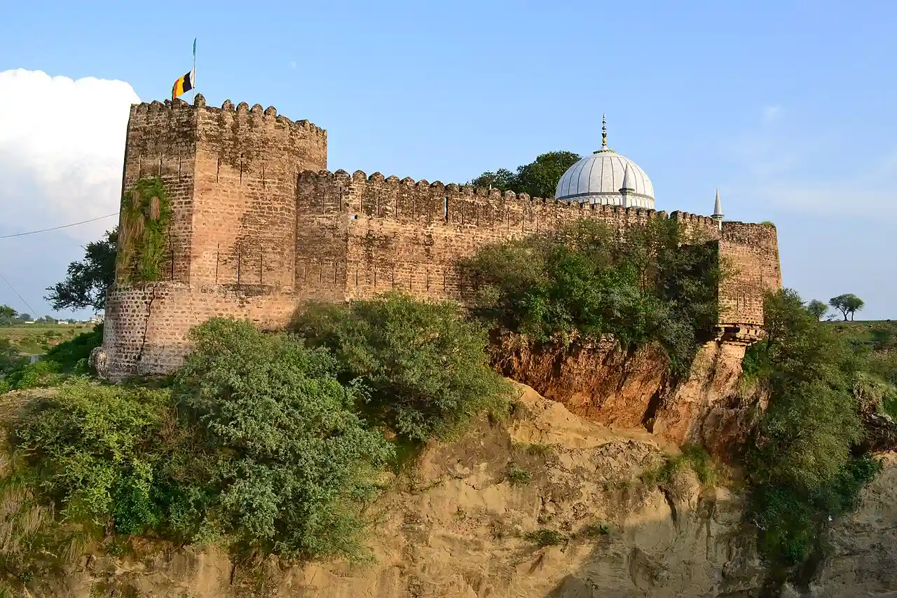 Sangni Fort