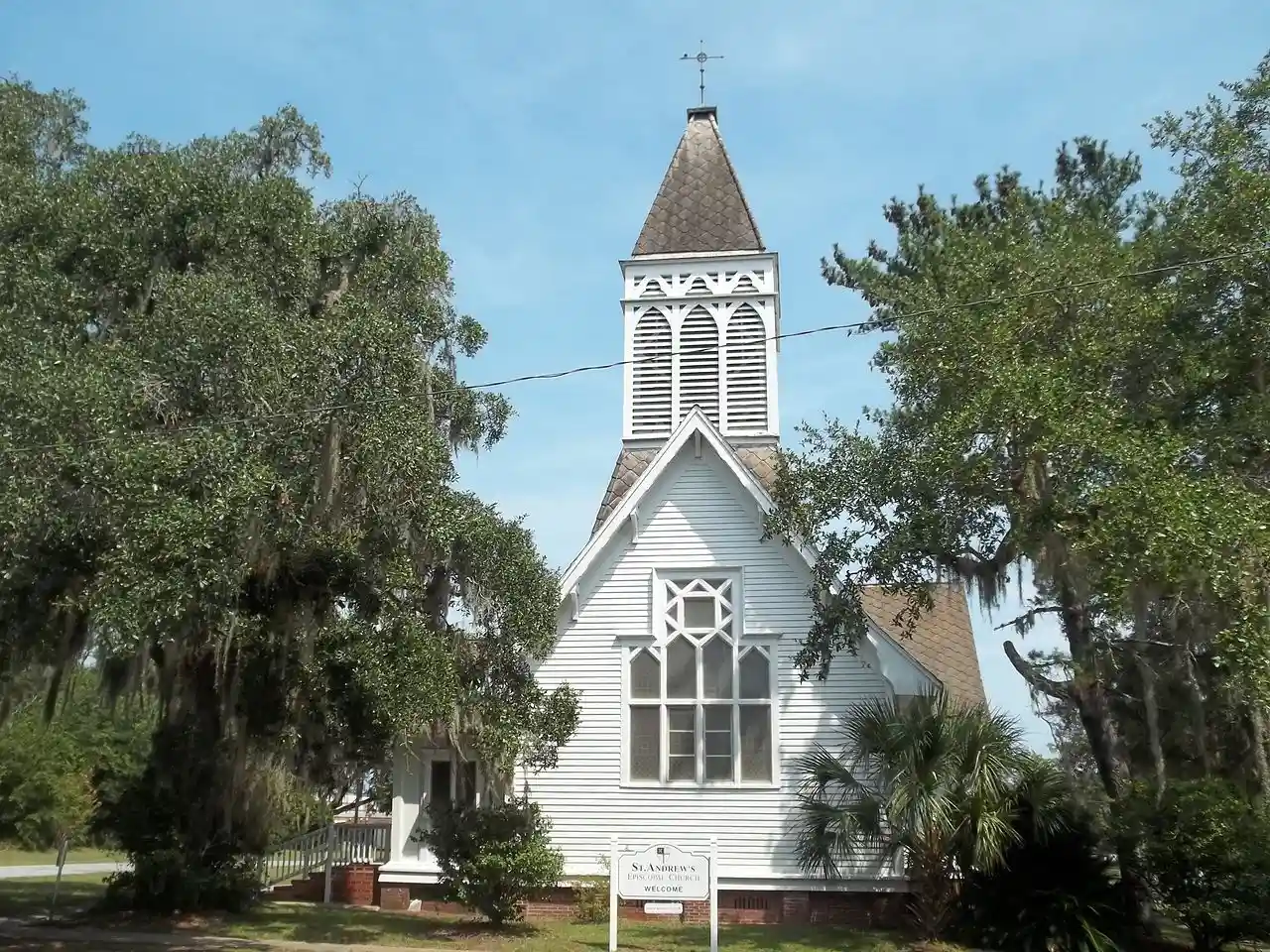 St. Andrew's Episcopal Church