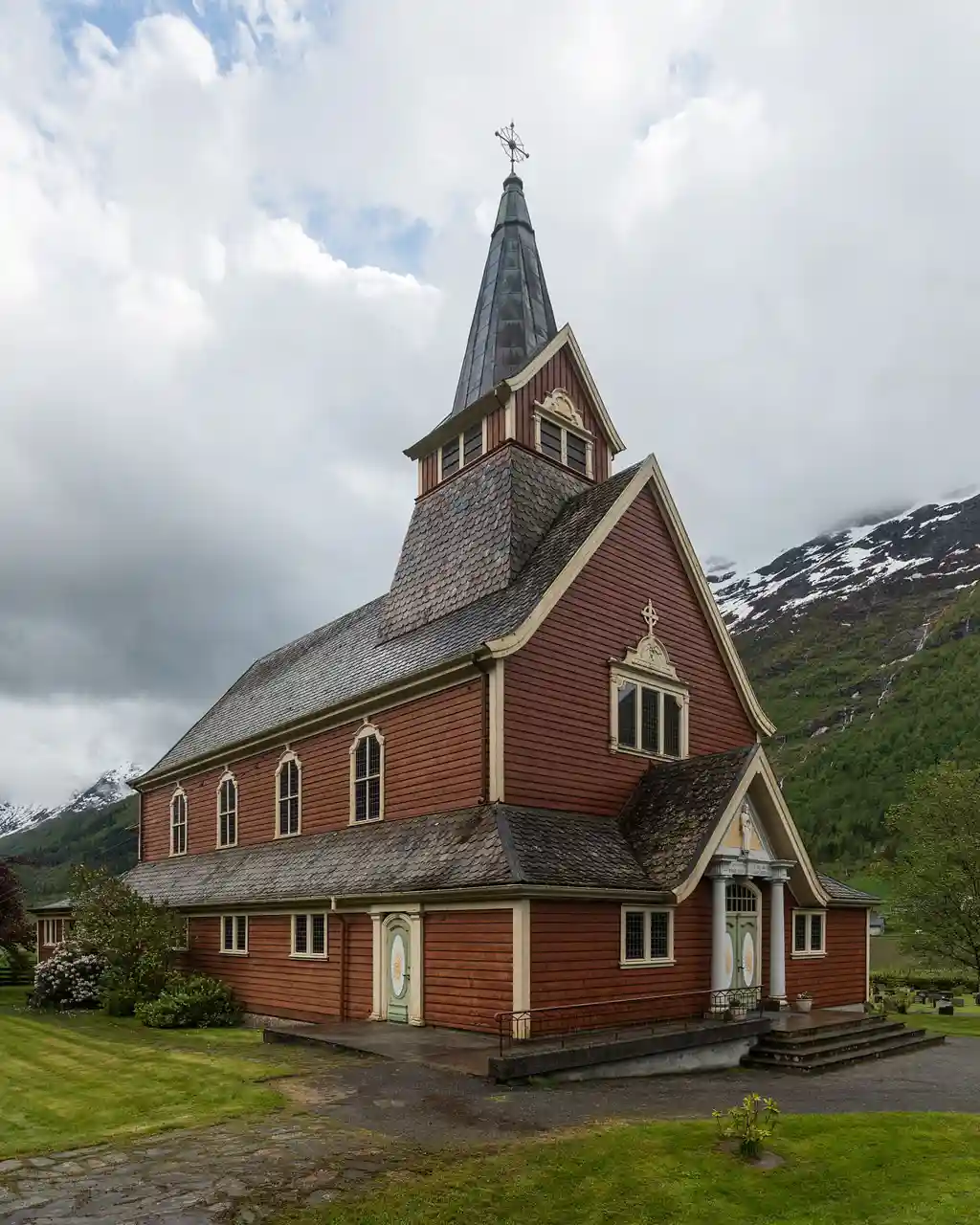 Olden Church