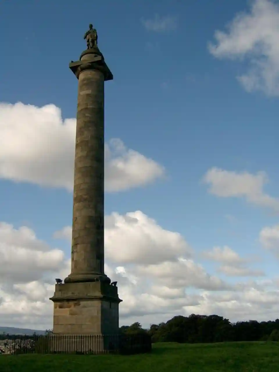 The Duke of Gordon's Monument