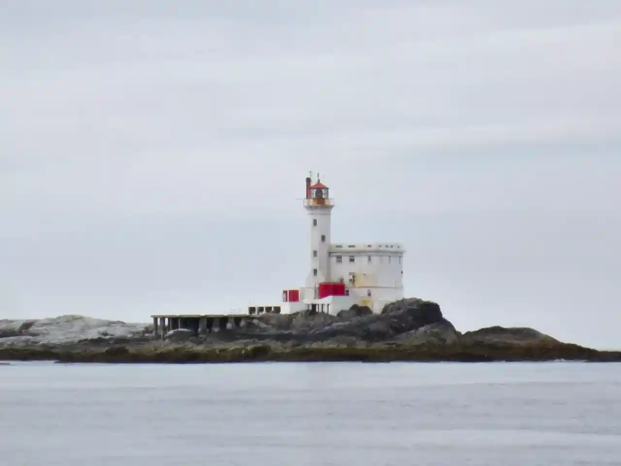 Triple Island Lightstation