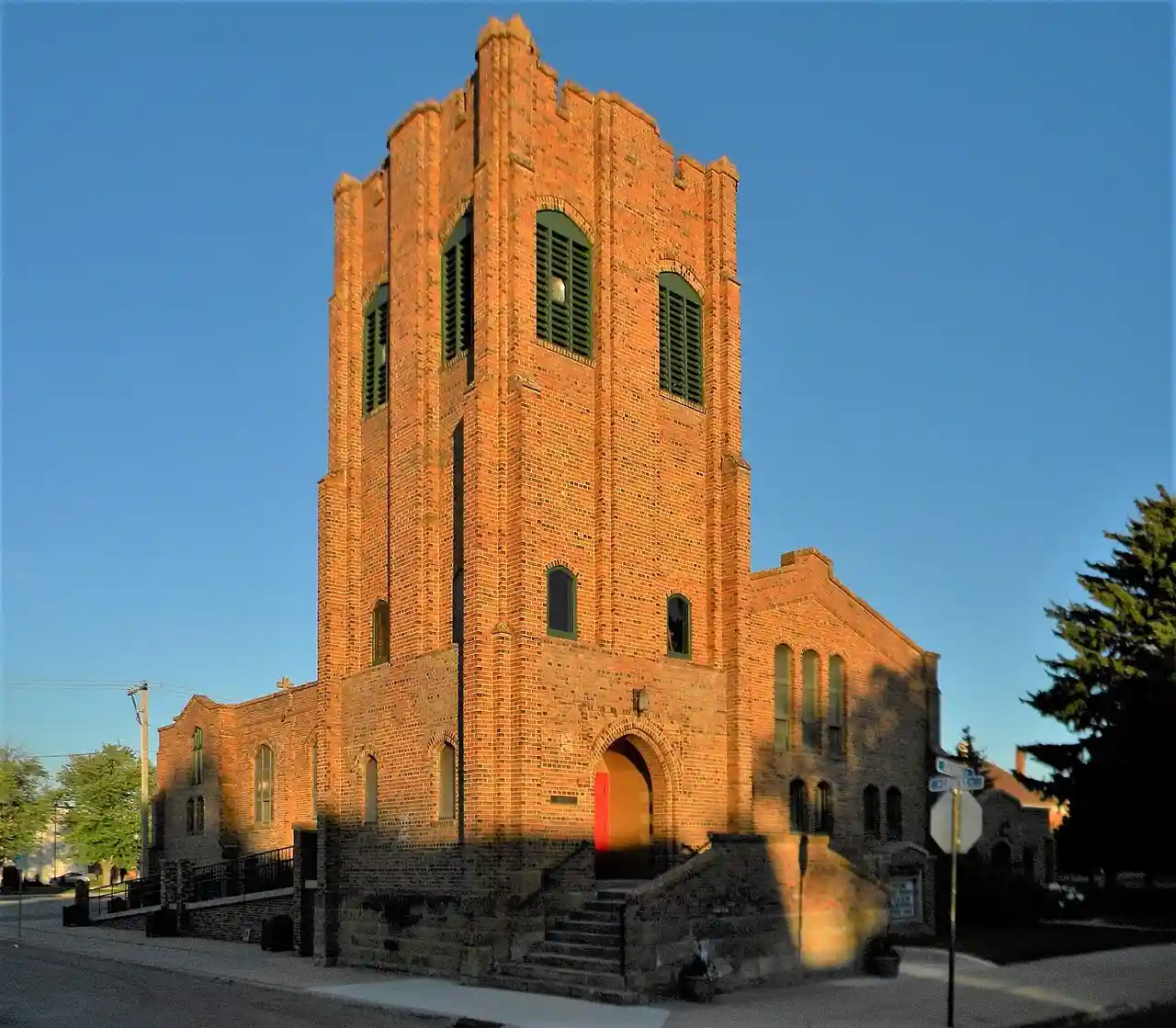 St. Peter's Episcopal Church