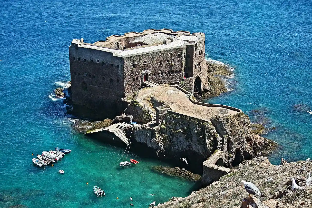 Fort Saint John the Baptist