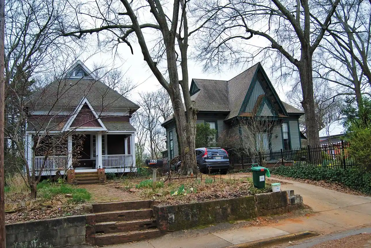 Cobbham Historic District