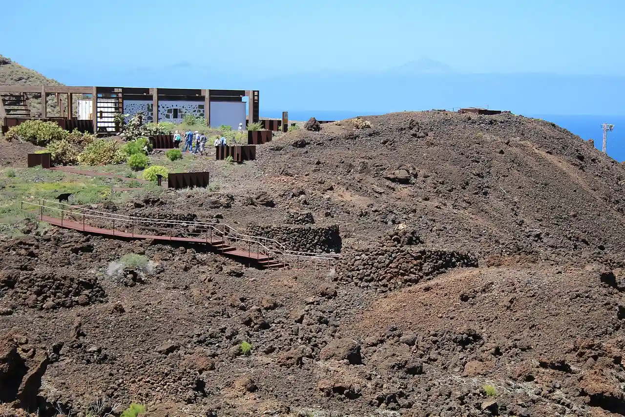 El Maipes necropolis, Agaete
