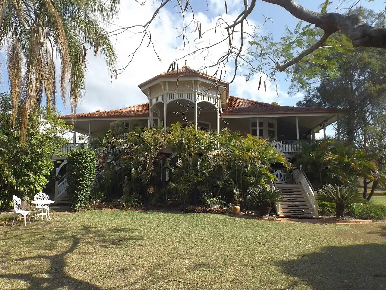 Ipswich Club House