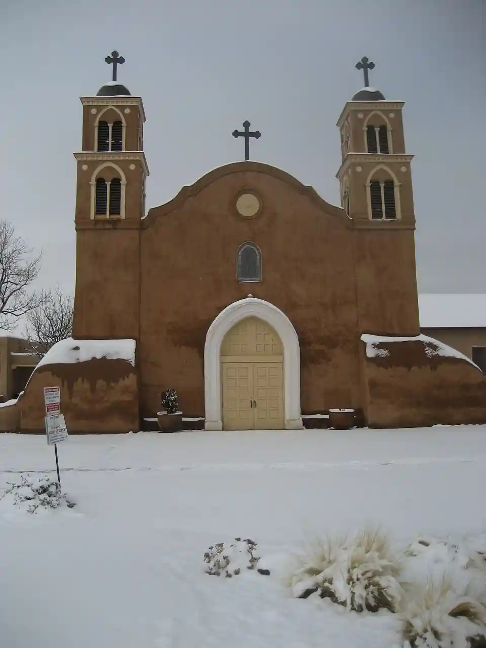 San Miguel Church