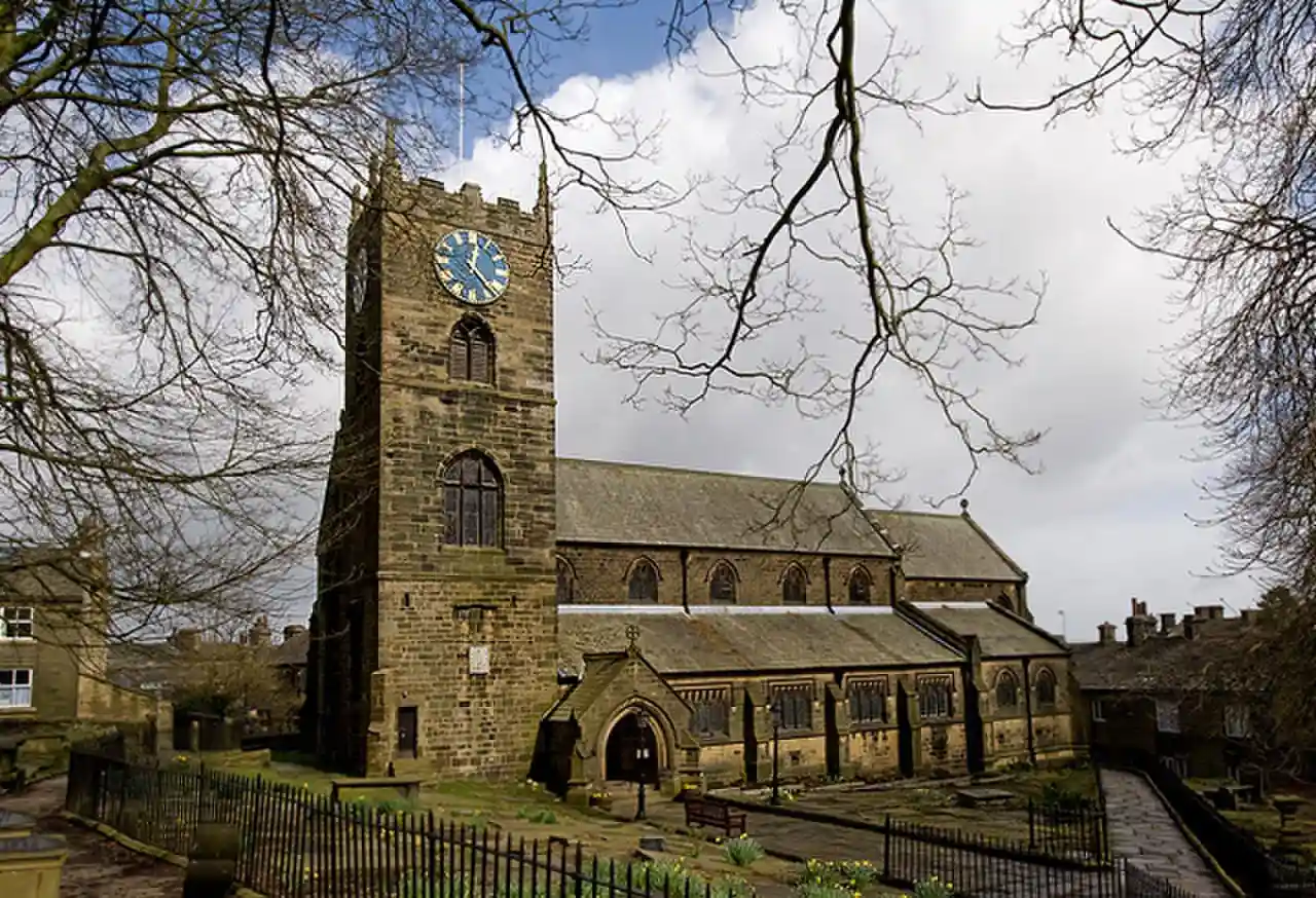 St Michael and All Angels' Church