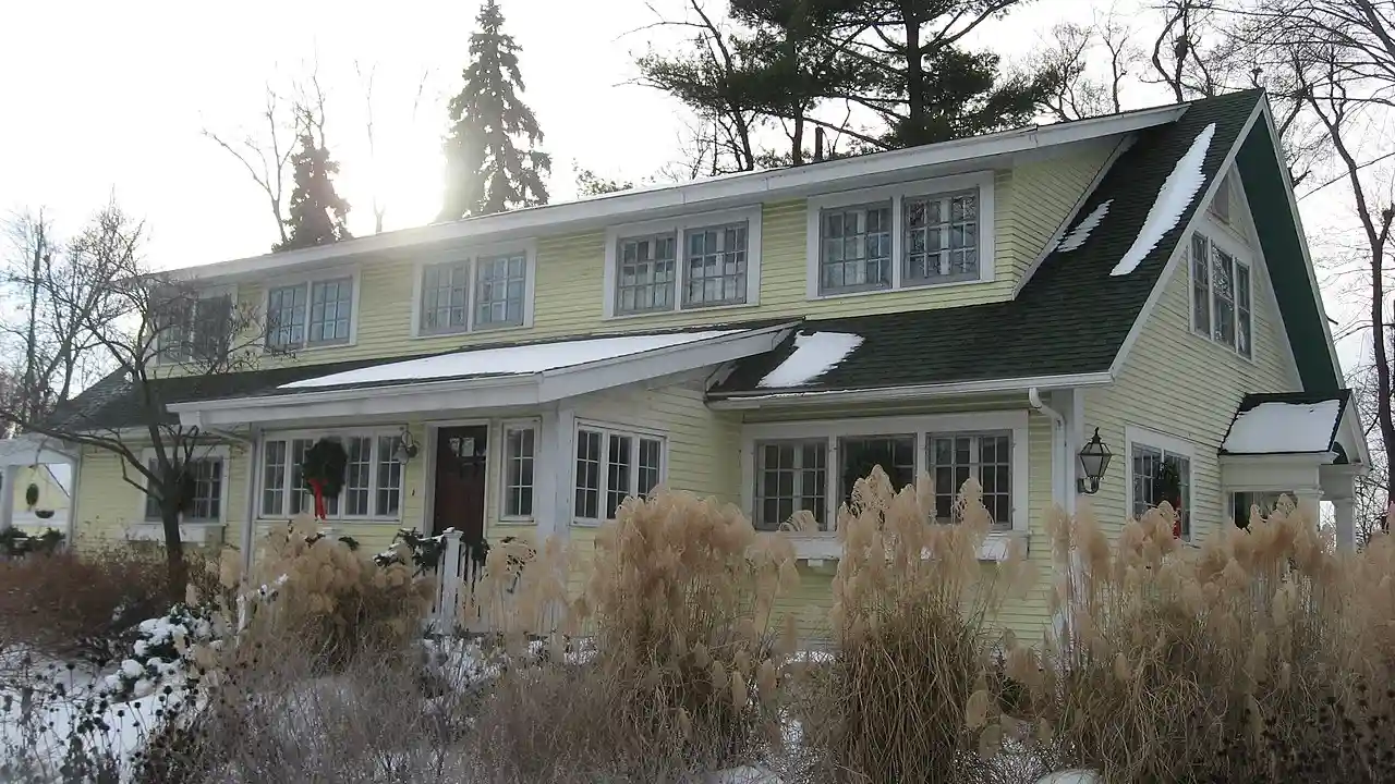 Ninde-Mead-Farnsworth House
