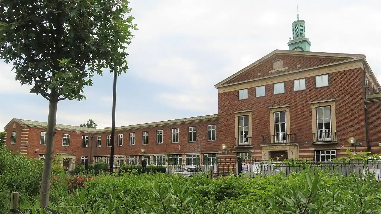 Slough Town Hall