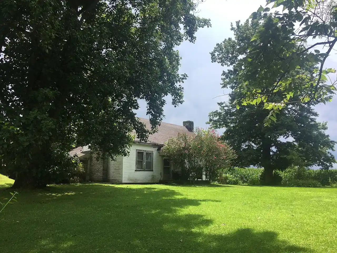 John C. Brown House